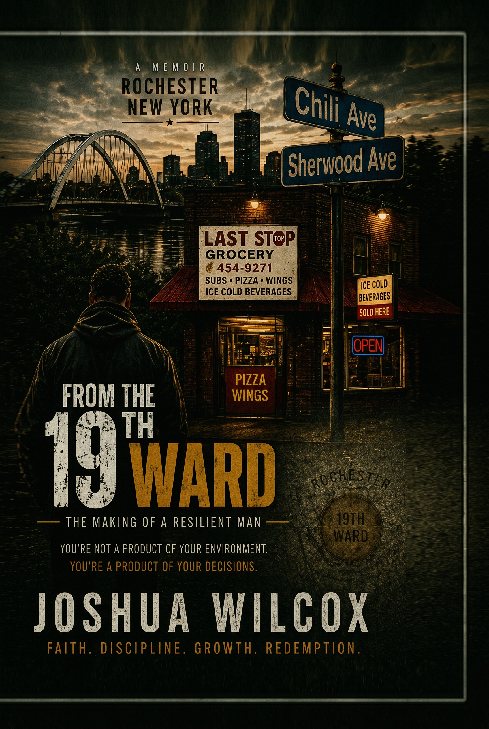 From the 19th Ward memoir cover